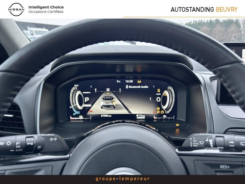 Image NISSAN Qashqai e-POWER 190ch N-Connecta 2024