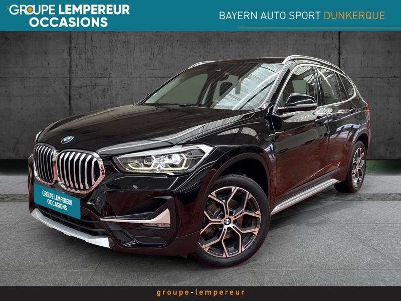 Photo BMW X1 sDrive16dA 116ch xLine DKG7