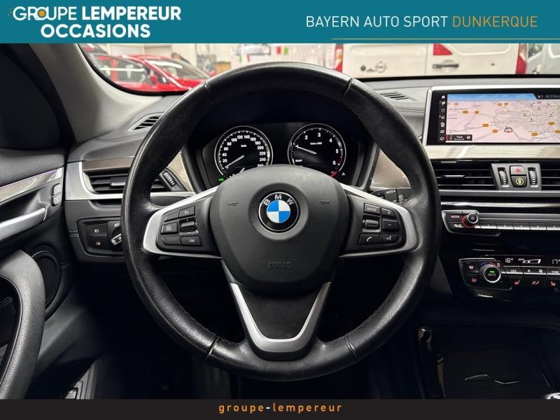 Image BMW X1 sDrive16dA 116ch xLine DKG7