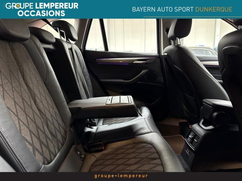 Image BMW X1 sDrive16dA 116ch xLine DKG7