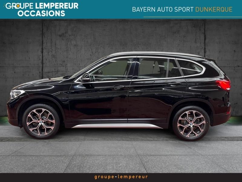 Image BMW X1 sDrive16dA 116ch xLine DKG7