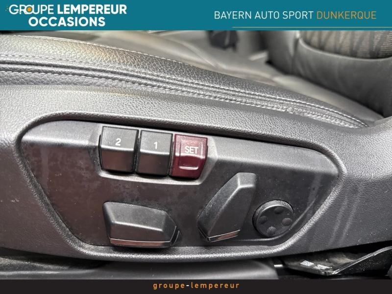 Image BMW X1 sDrive16dA 116ch xLine DKG7