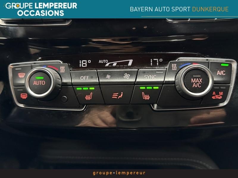 Image BMW X1 sDrive16dA 116ch xLine DKG7