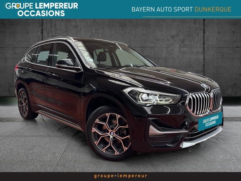 Image BMW X1 sDrive16dA 116ch xLine DKG7