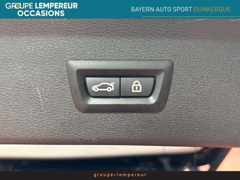 Image BMW X1 sDrive16dA 116ch xLine DKG7