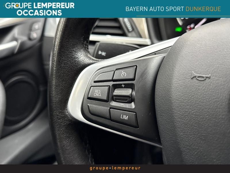 Image BMW X1 sDrive16dA 116ch xLine DKG7