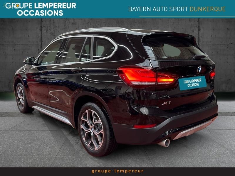 Image BMW X1 sDrive16dA 116ch xLine DKG7