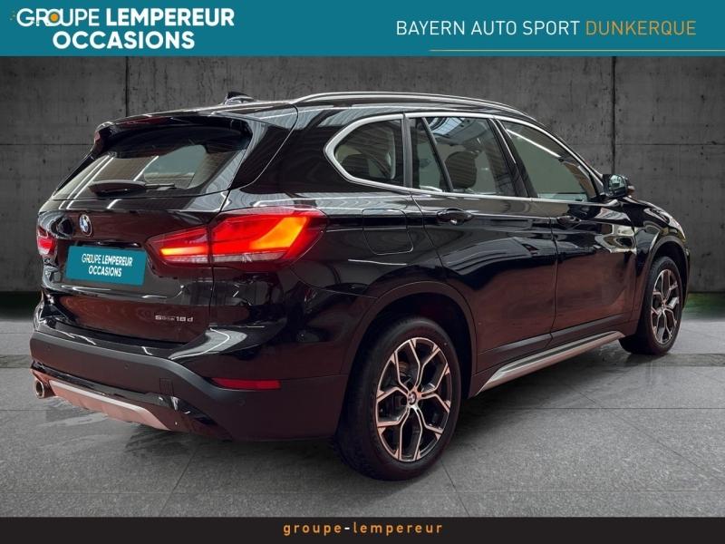 Image BMW X1 sDrive16dA 116ch xLine DKG7