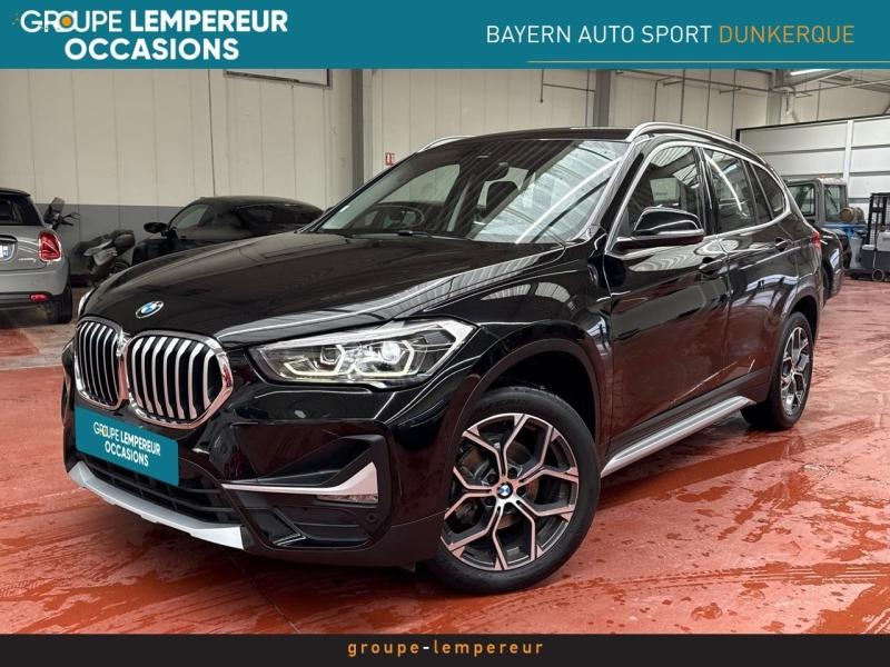 Image BMW X1 sDrive16dA 116ch xLine DKG7