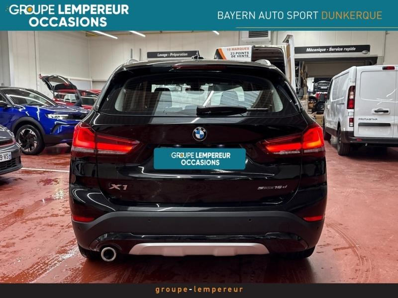 Image BMW X1 sDrive16dA 116ch xLine DKG7