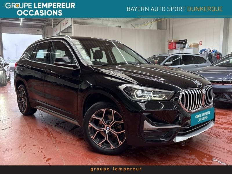 Image BMW X1 sDrive16dA 116ch xLine DKG7
