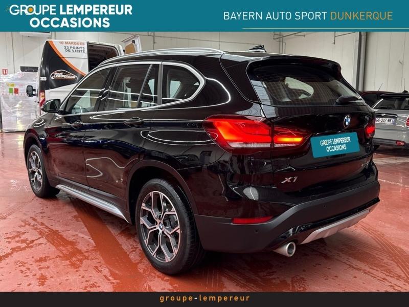 Image BMW X1 sDrive16dA 116ch xLine DKG7