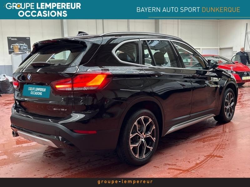 Image BMW X1 sDrive16dA 116ch xLine DKG7