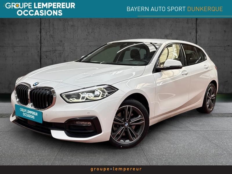 Photo BMW Série 1 116dA 116ch Edition Sport DKG7