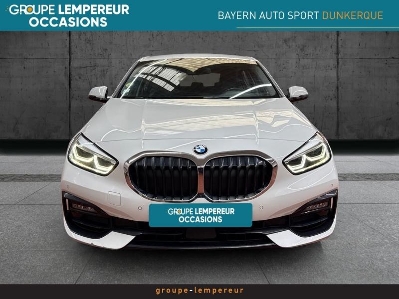 Image BMW Série 1 116dA 116ch Edition Sport DKG7
