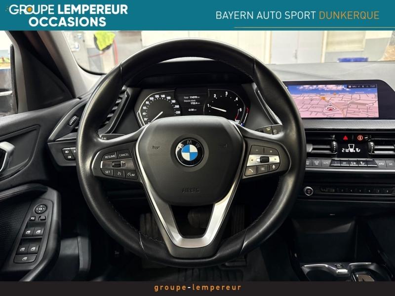 Image BMW Série 1 116dA 116ch Edition Sport DKG7