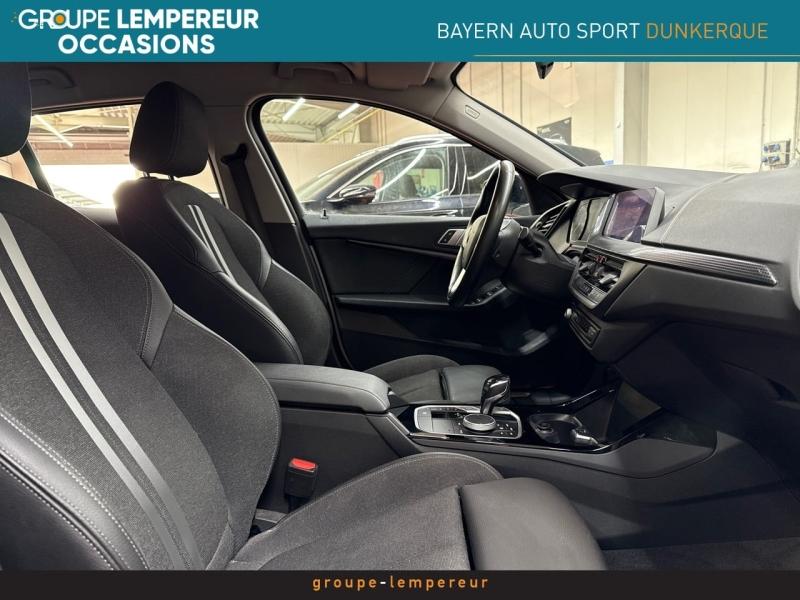 Image BMW Série 1 116dA 116ch Edition Sport DKG7