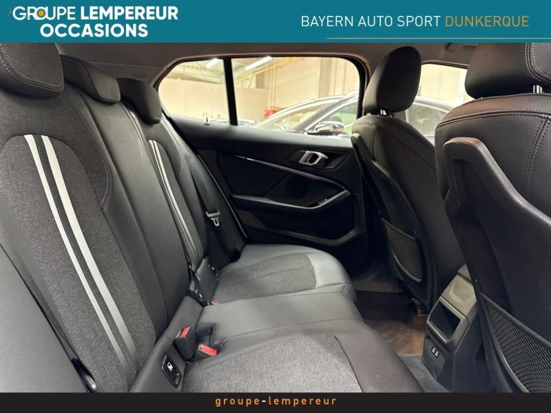 Image BMW Série 1 116dA 116ch Edition Sport DKG7