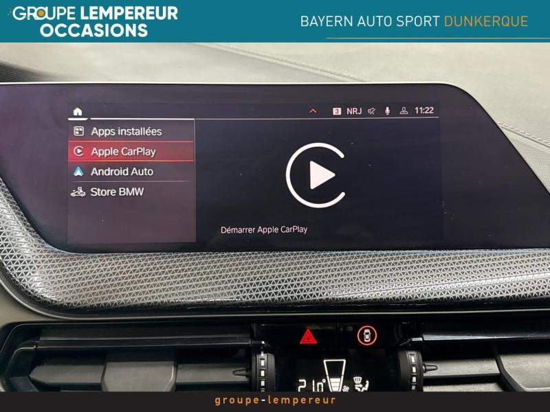 Image BMW Série 1 116dA 116ch Edition Sport DKG7