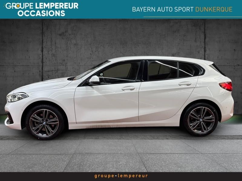 Image BMW Série 1 116dA 116ch Edition Sport DKG7