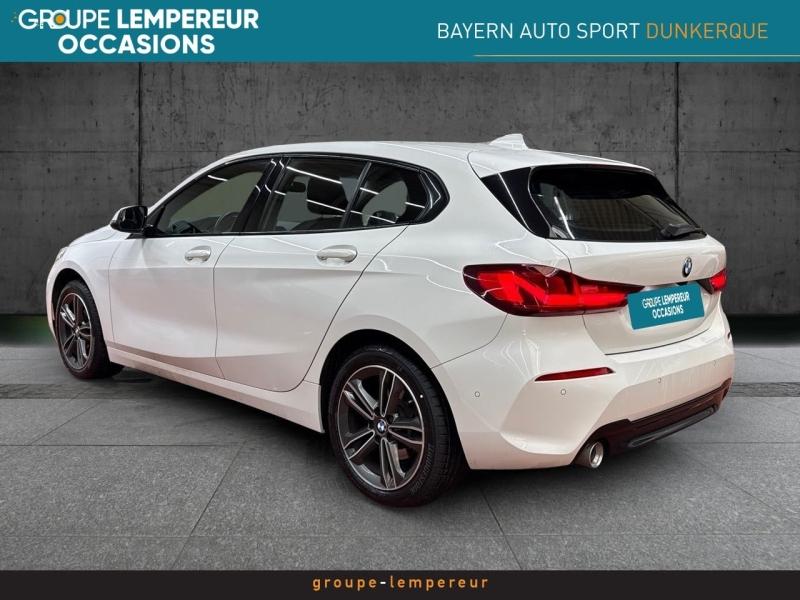Image BMW Série 1 116dA 116ch Edition Sport DKG7