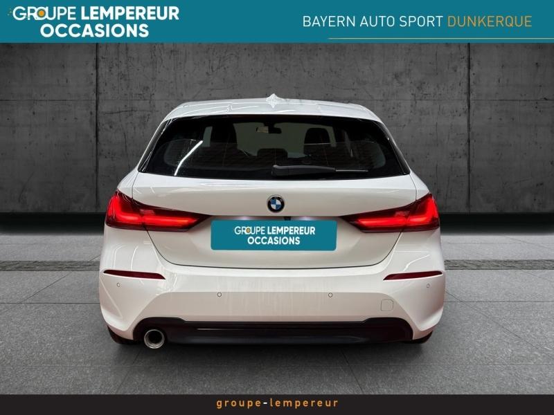 Image BMW Série 1 116dA 116ch Edition Sport DKG7