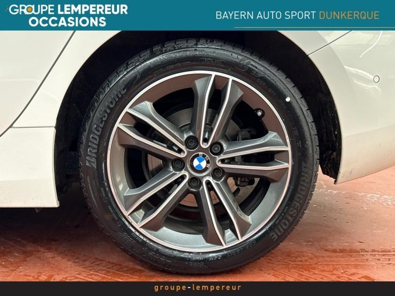 Image BMW Série 1 116dA 116ch Edition Sport DKG7