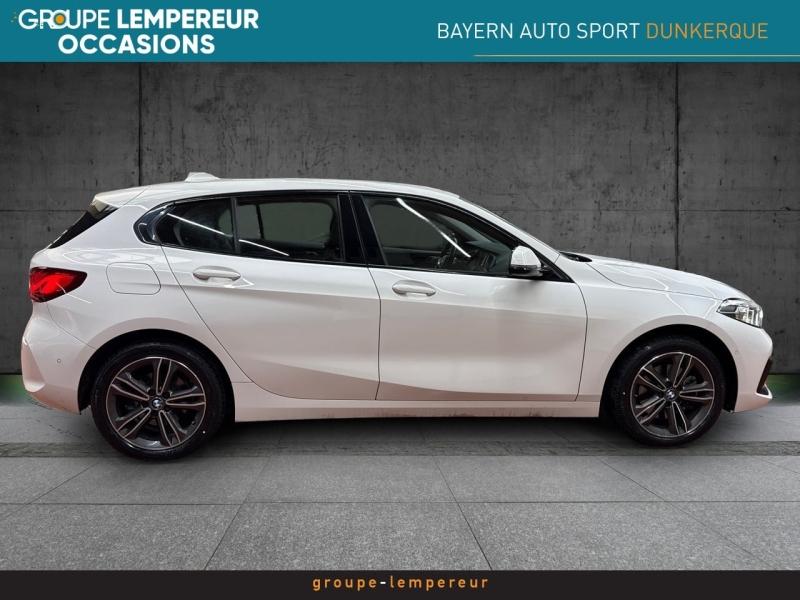 Image BMW Série 1 116dA 116ch Edition Sport DKG7