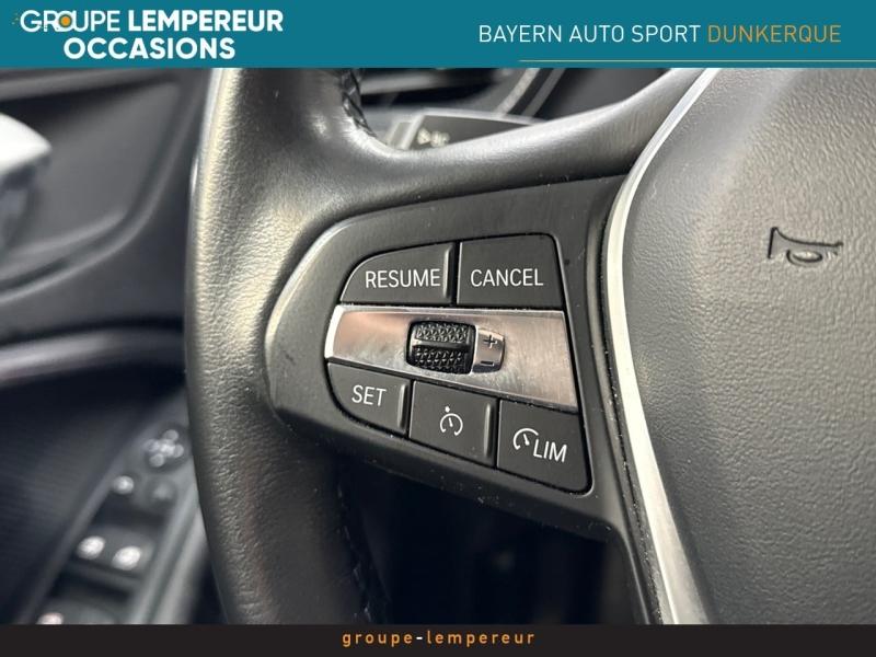 Image BMW Série 1 116dA 116ch Edition Sport DKG7