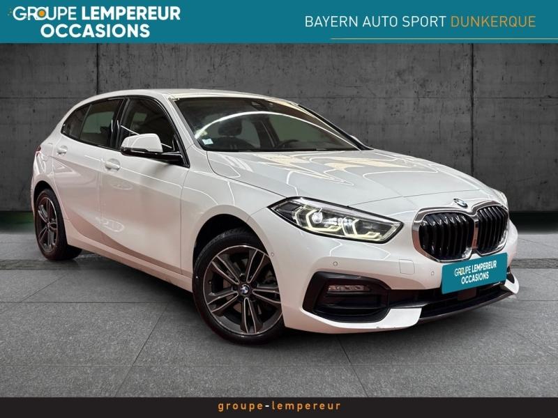 Image BMW Série 1 116dA 116ch Edition Sport DKG7