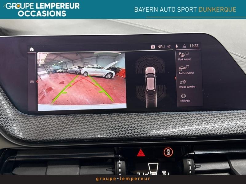 Image BMW Série 1 116dA 116ch Edition Sport DKG7