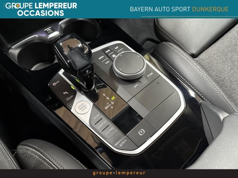 Image BMW Série 1 116dA 116ch Edition Sport DKG7