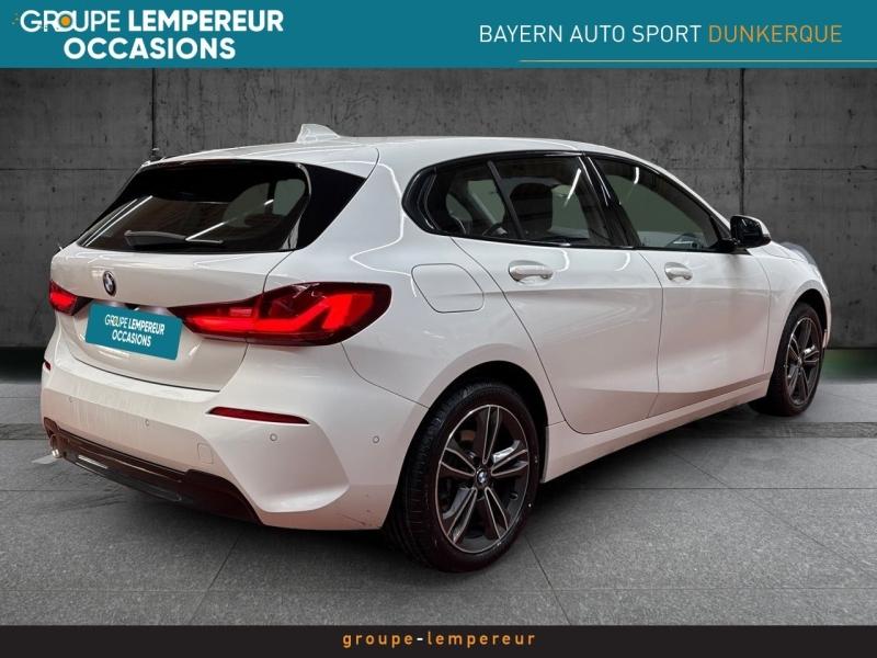 Image BMW Série 1 116dA 116ch Edition Sport DKG7