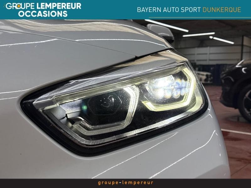 Image BMW Série 1 116dA 116ch Edition Sport DKG7