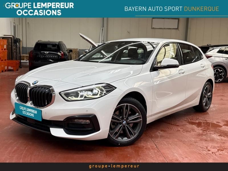 Image BMW Série 1 116dA 116ch Edition Sport DKG7