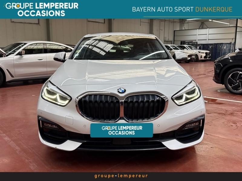 Image BMW Série 1 116dA 116ch Edition Sport DKG7