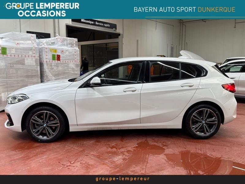 Image BMW Série 1 116dA 116ch Edition Sport DKG7