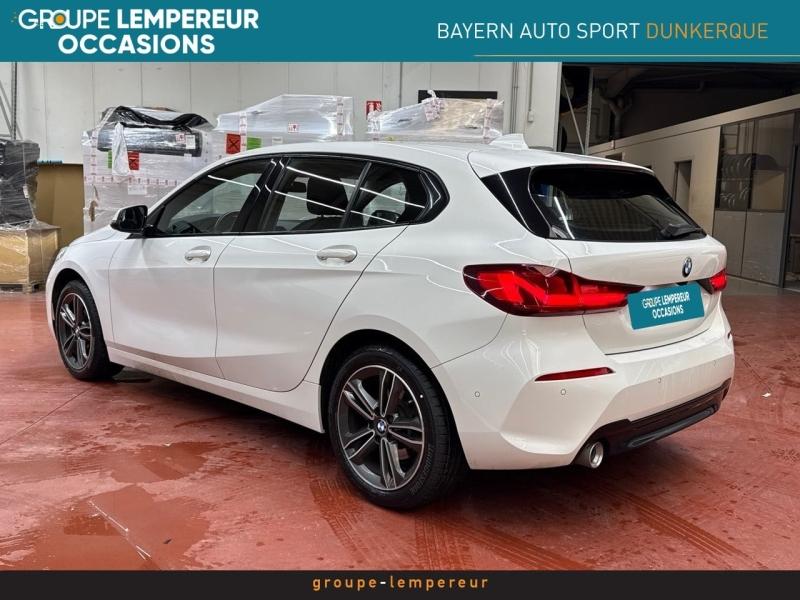 Image BMW Série 1 116dA 116ch Edition Sport DKG7