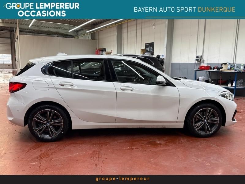 Image BMW Série 1 116dA 116ch Edition Sport DKG7