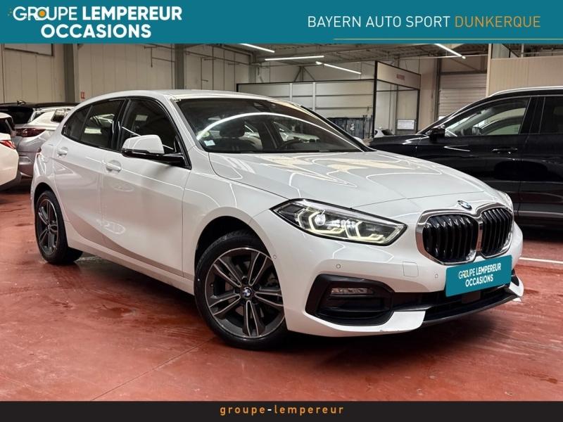 Image BMW Série 1 116dA 116ch Edition Sport DKG7