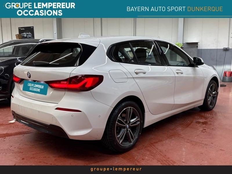 Image BMW Série 1 116dA 116ch Edition Sport DKG7