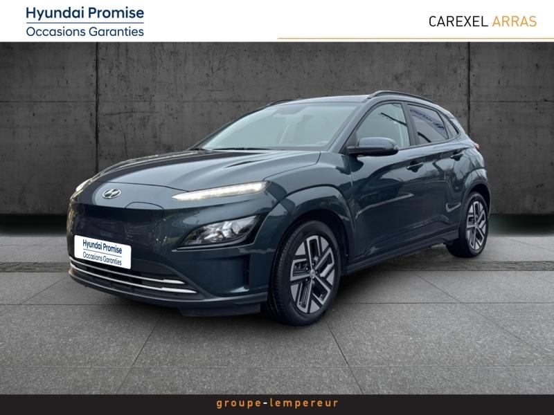 Photo HYUNDAI Kona Electric 39kWh - 136ch Intuitive
