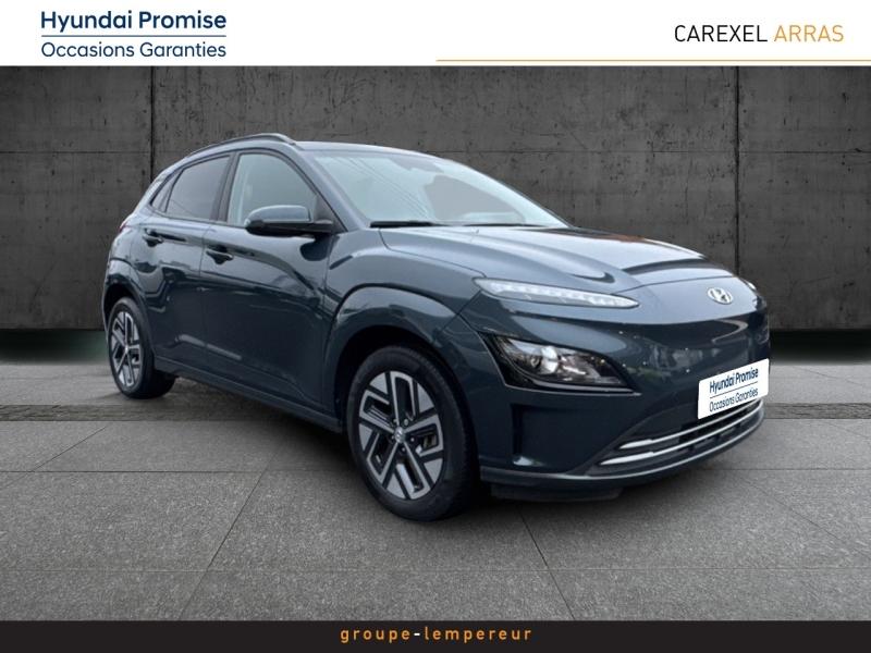 Image HYUNDAI Kona Electric 39kWh - 136ch Intuitive