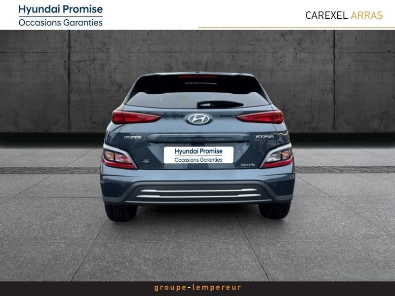 Image HYUNDAI Kona Electric 39kWh - 136ch Intuitive