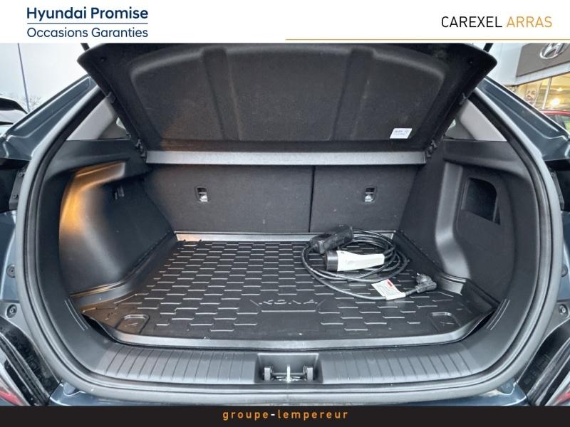 Image HYUNDAI Kona Electric 39kWh - 136ch Intuitive