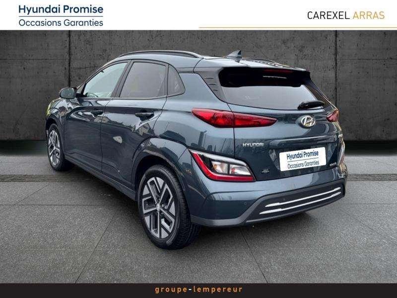 Image HYUNDAI Kona Electric 39kWh - 136ch Intuitive