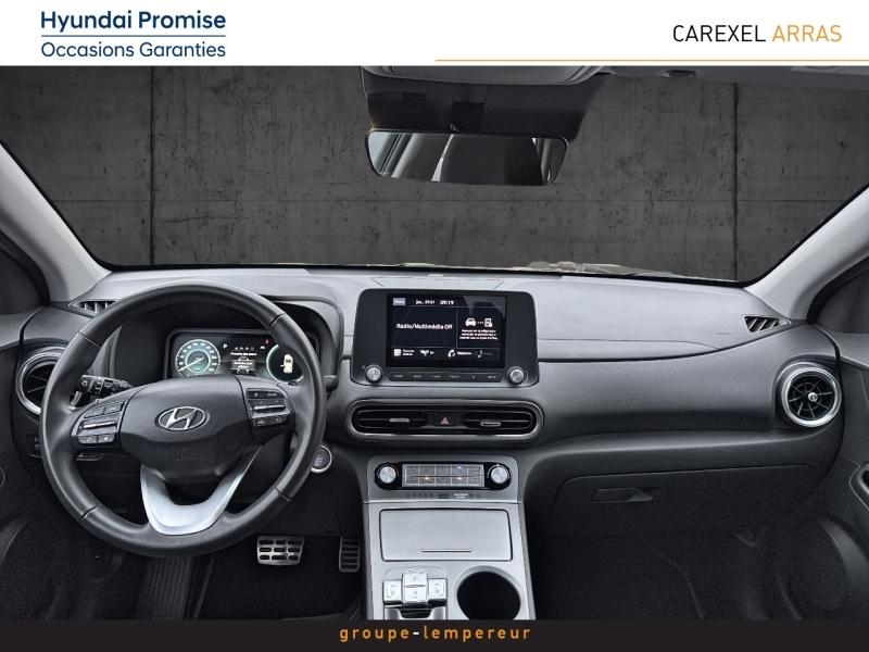 Image HYUNDAI Kona Electric 39kWh - 136ch Intuitive