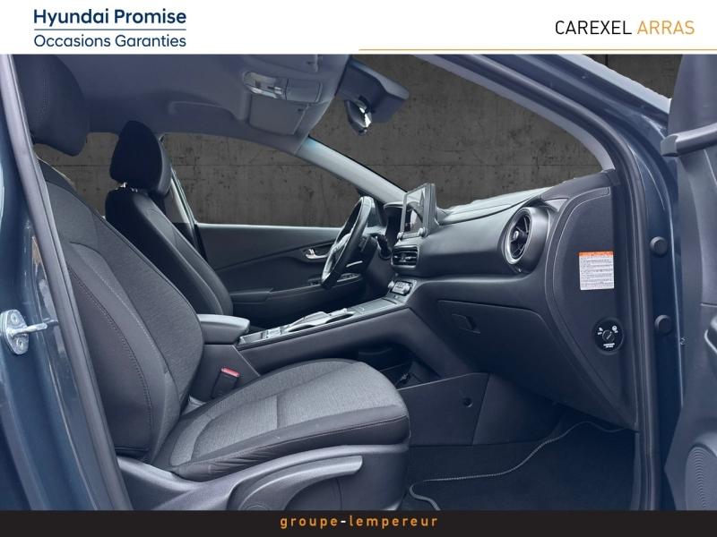 Image HYUNDAI Kona Electric 39kWh - 136ch Intuitive