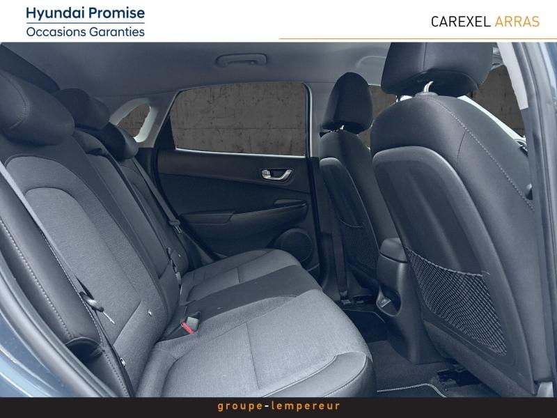 Image HYUNDAI Kona Electric 39kWh - 136ch Intuitive