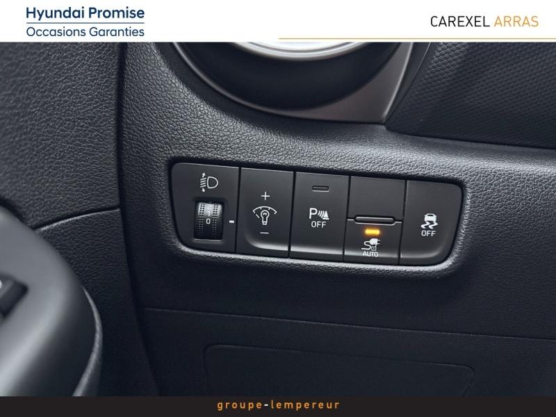 Image HYUNDAI Kona Electric 39kWh - 136ch Intuitive